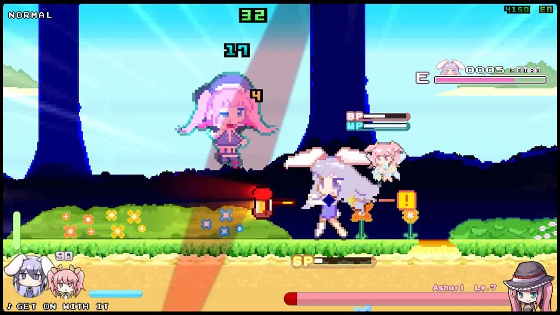 图片[3]-拉比哩比 Rabi-Ribi（1.2.0）金手指-游糖YoTeb