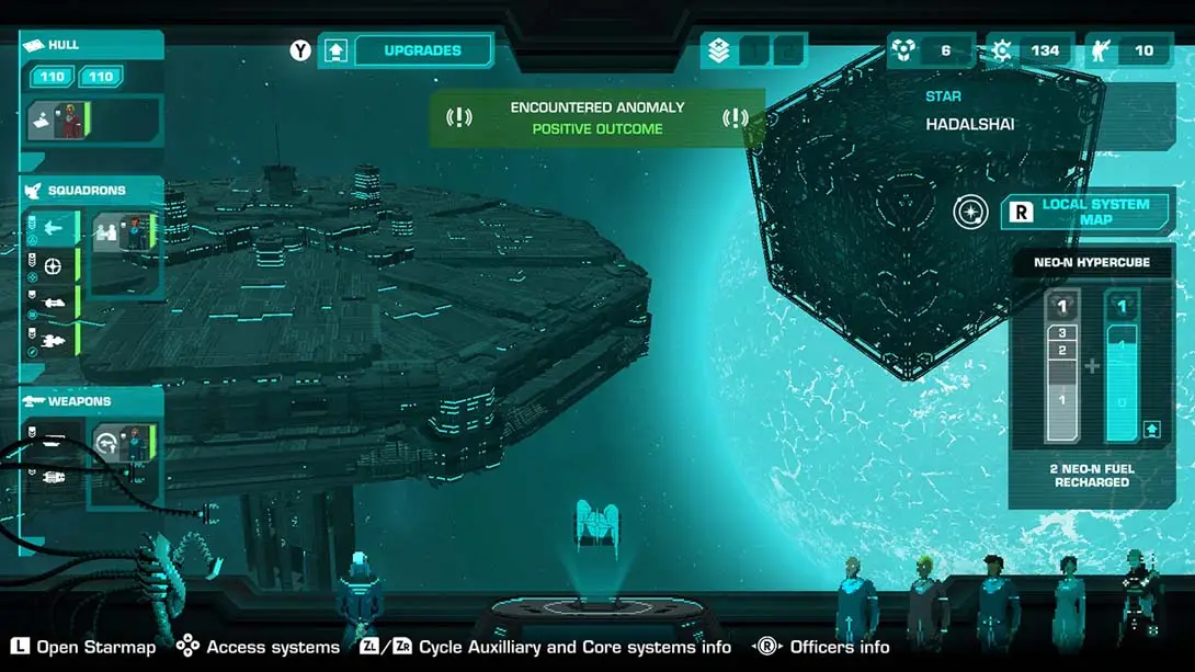 图片[6]-【美版】哀恸之日 Crying Suns-游糖YoTeb