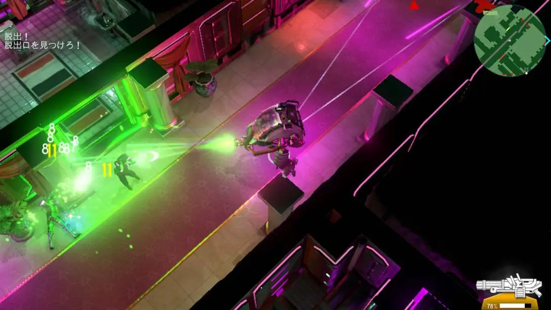 图片[1]-【美版】太空刑警3 .Space Marshals 3-游糖YoTeb