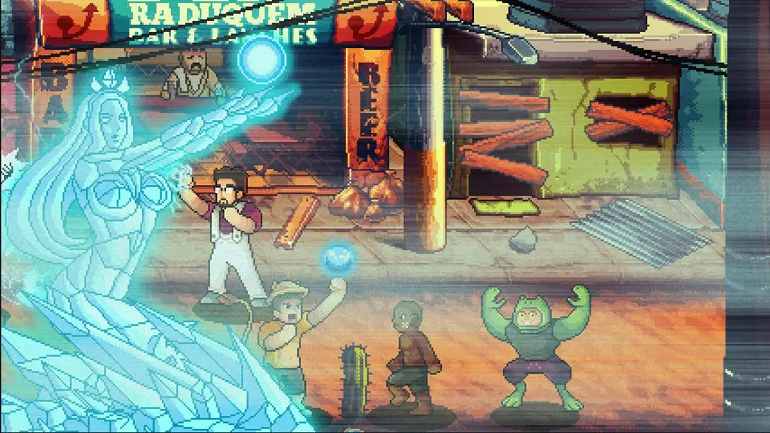 图片[1]-【美版】99 条命 终极版 99Vidas-游糖YoTeb