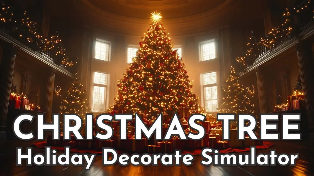【美版】圣诞树 节日装饰模拟器 .Christmas Tree Holiday Decorate Simulator-游糖YoTeb