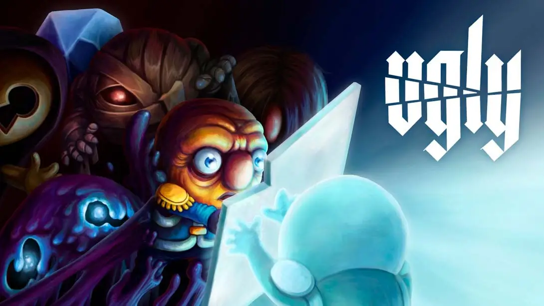 【美版】丑陋 .Ugly-游糖YoTeb