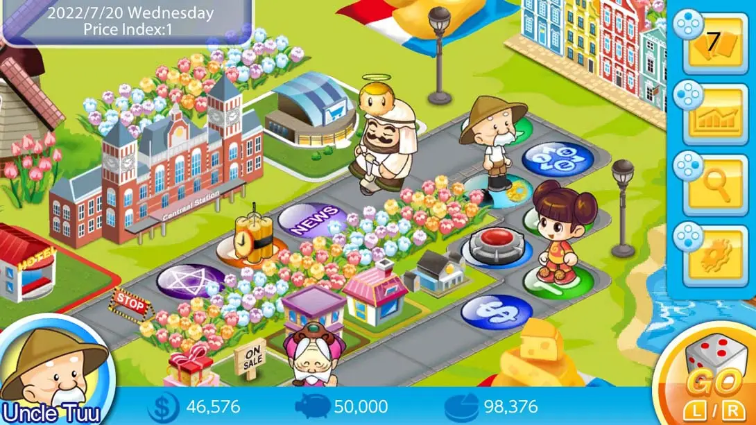 图片[2]-【美版】大富翁4Fun .European Style Map Pack-游糖YoTeb