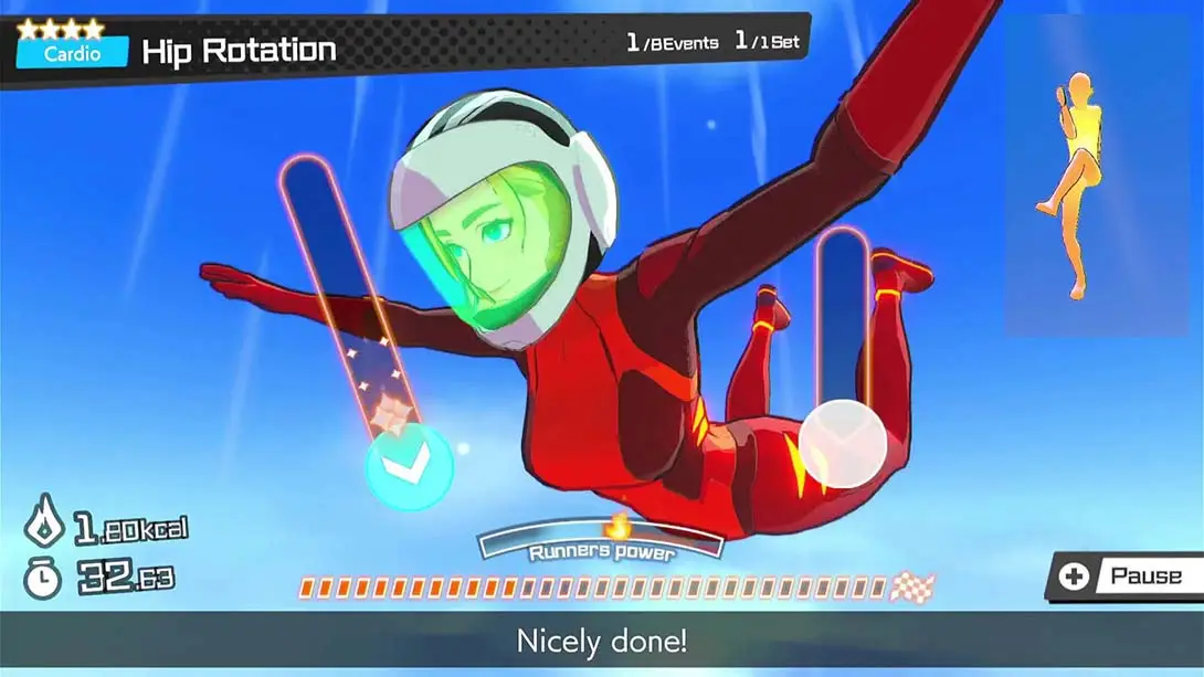 图片[3]-【美版】健身巡游 .Fitness Circuit-游糖YoTeb