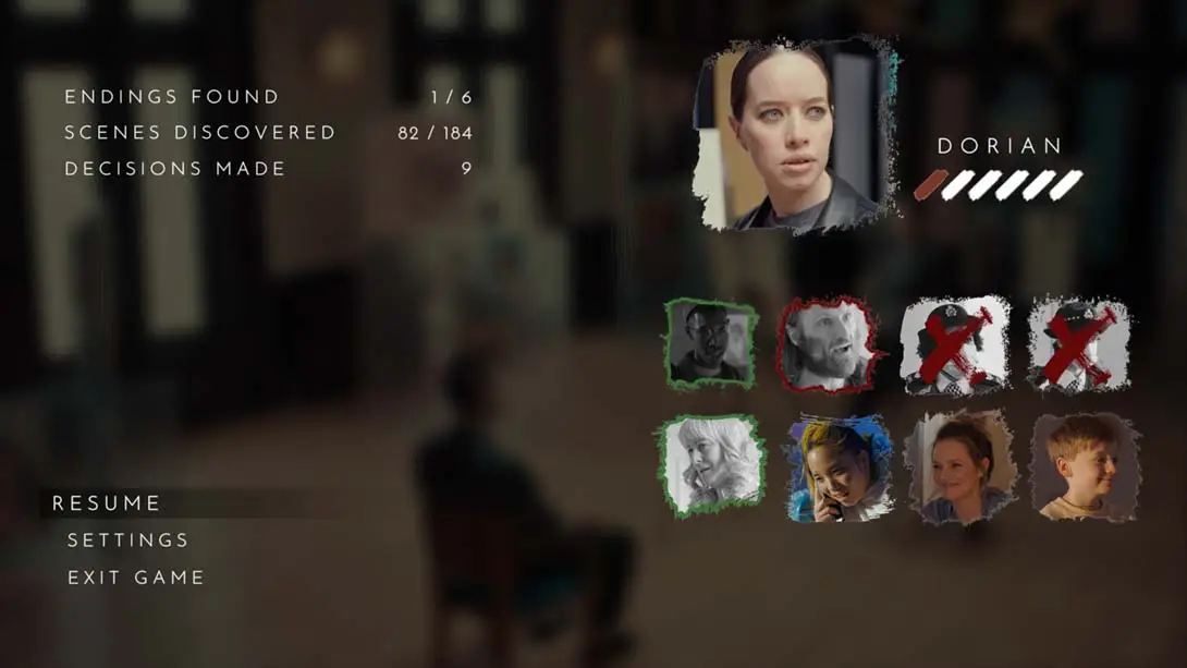 图片[2]-【美版】画廊 The Gallery-游糖YoTeb