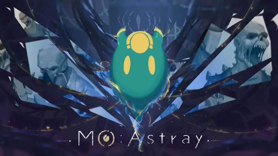细胞迷途 MO:Astray-游糖YoTeb