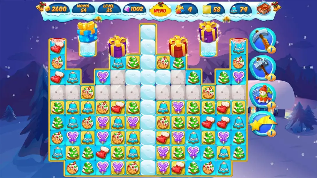 图片[1]-【美版】圣诞老人的假期 Santa’s Holiday-游糖YoTeb