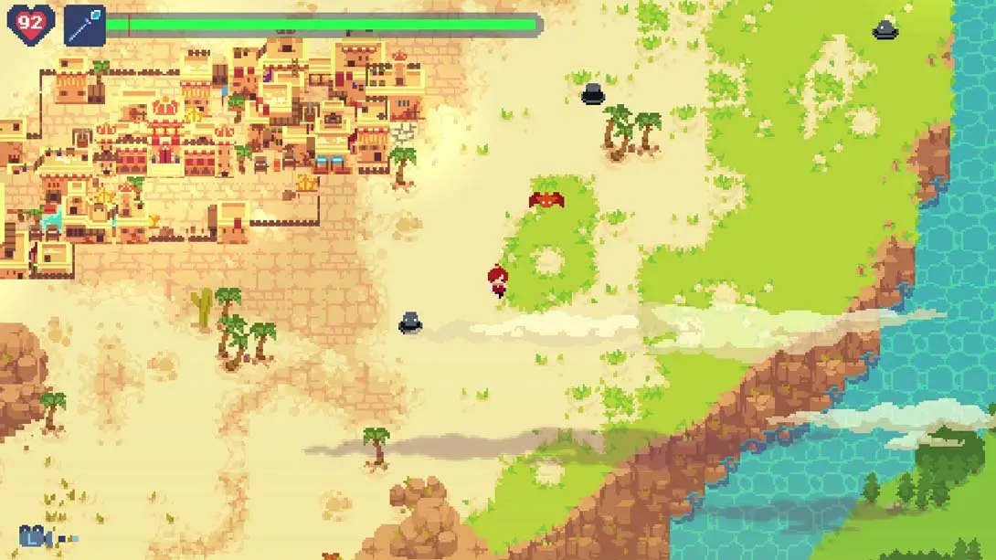 图片[2]-不死鸟传说：觉醒 Phoenotopia : Awakening-游糖YoTeb