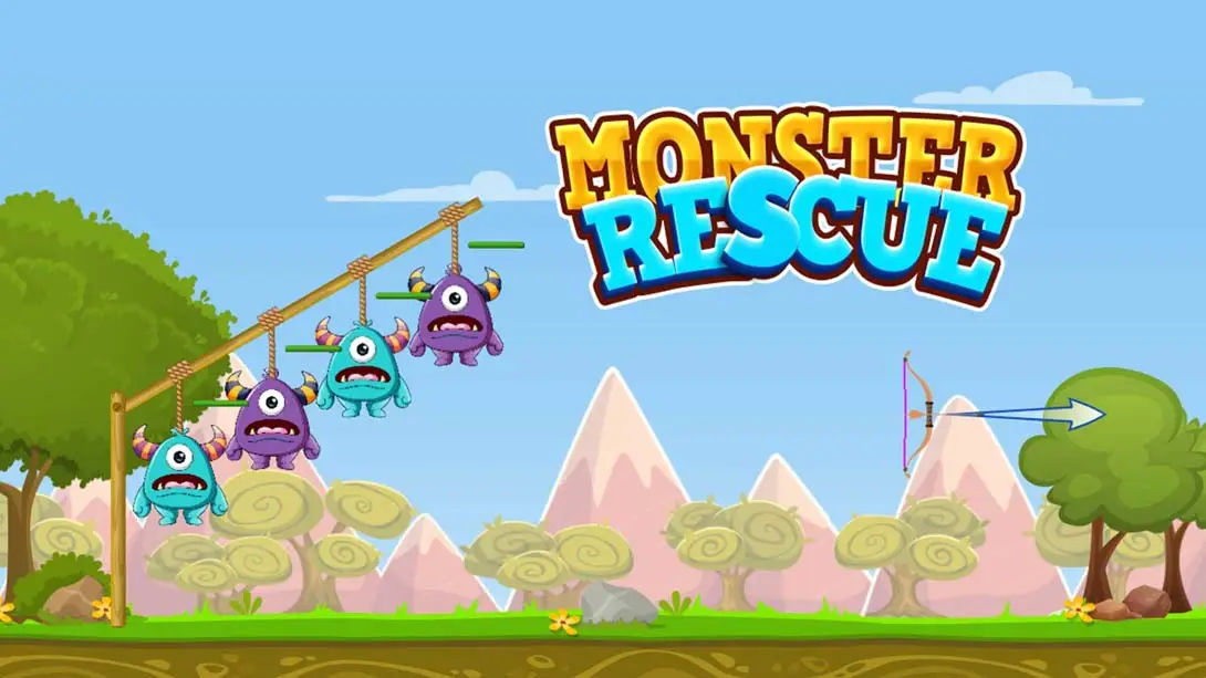 怪物救援 Monster Rescue-游糖YoTeb
