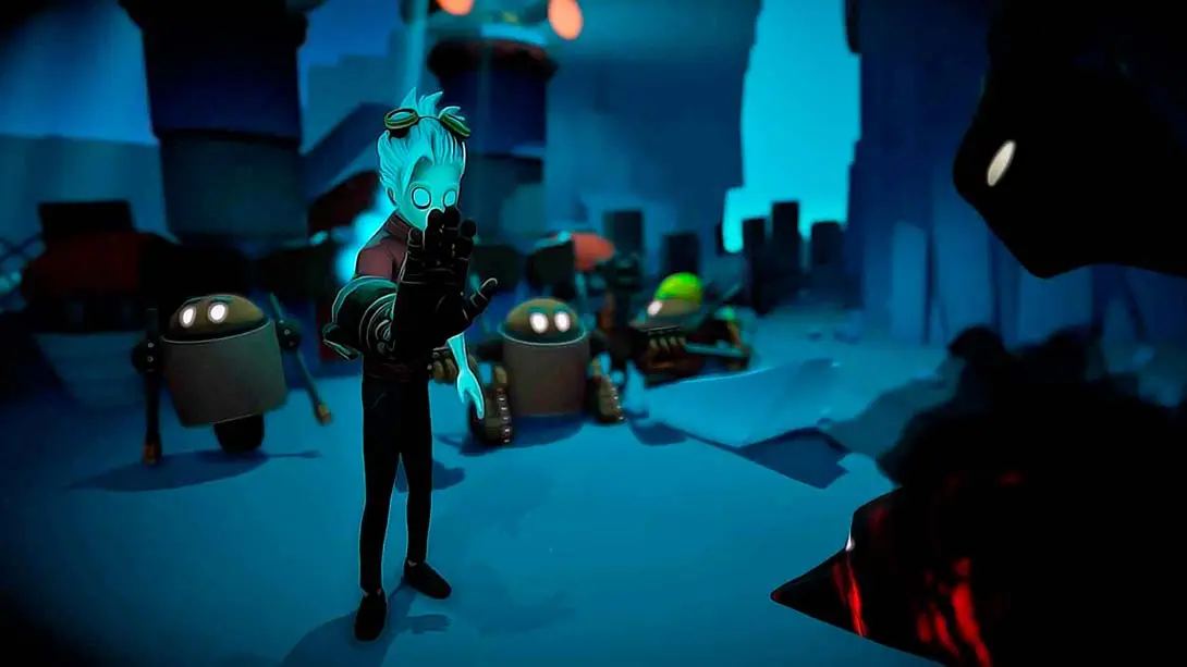 图片[3]-【美版】S.O.L 寻找光明 .S.O.L: Search of Light-游糖YoTeb