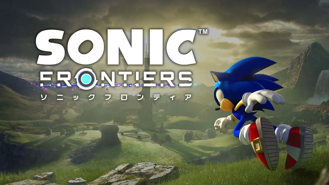 【日版】索尼克 未知边境 .Sonic Frontiers-游糖YoTeb