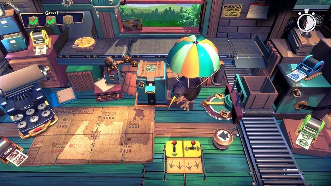 图片[2]-【美版】奇异鸟邮局 KeyWe-游糖YoTeb