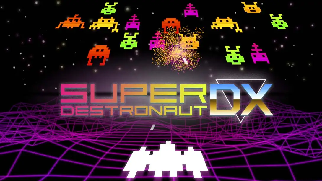 超级特种船员 DX Super Destronaut DX-游糖YoTeb