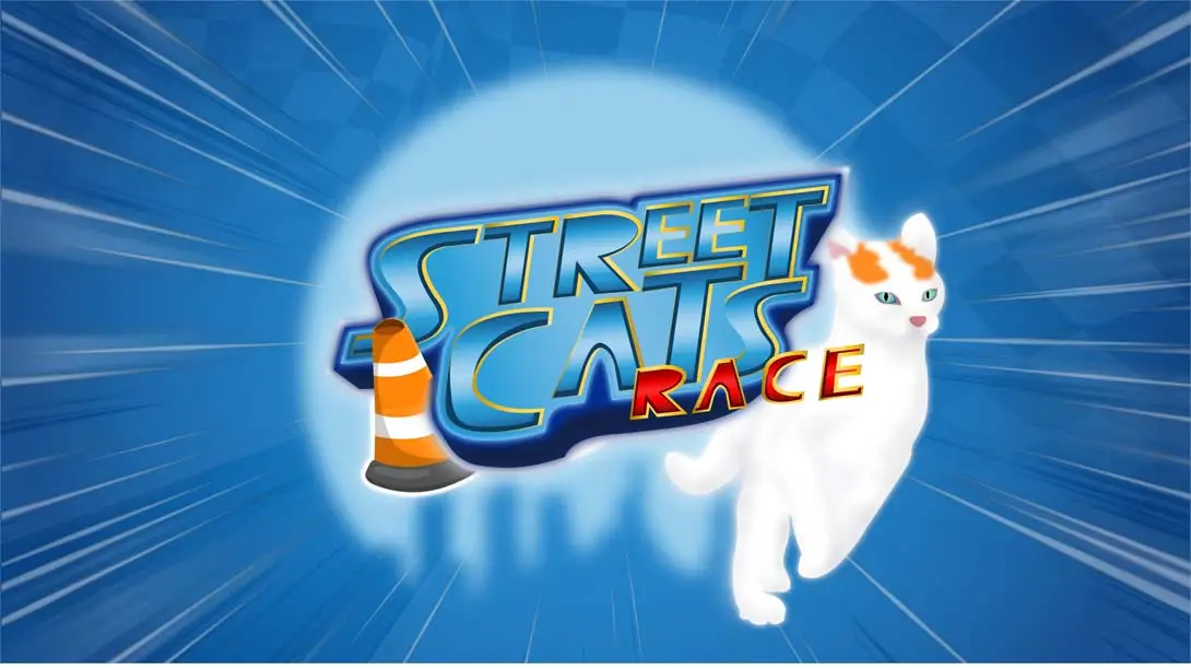 【美版】街头猫赛 Street Cats Race-游糖YoTeb
