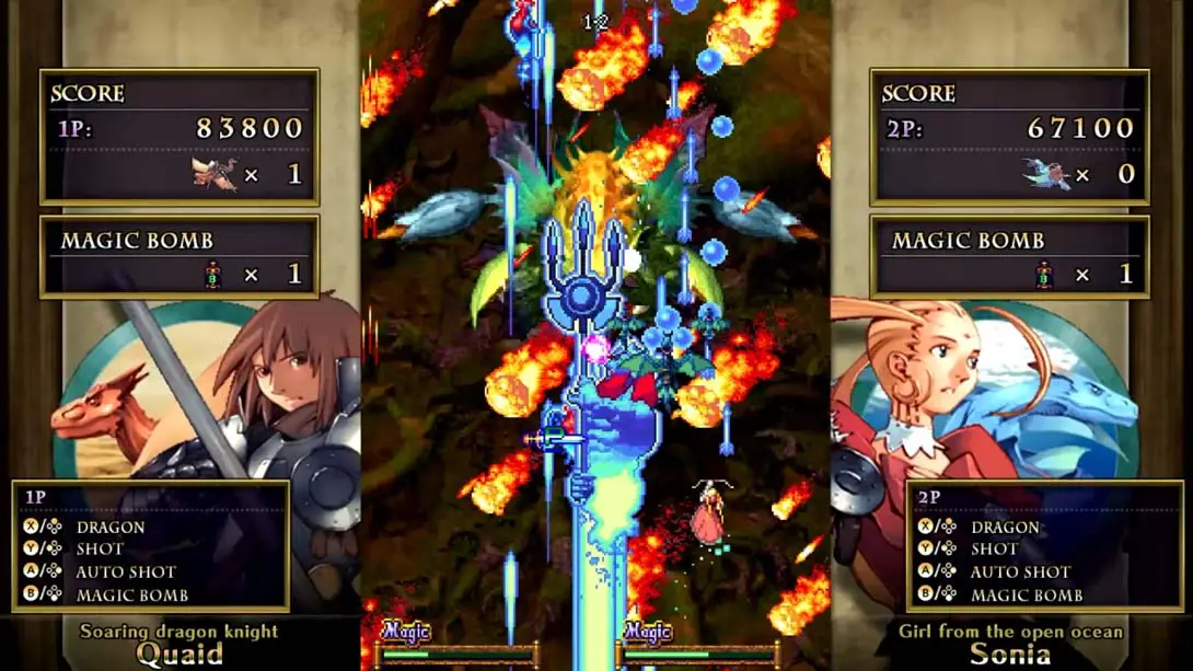 图片[1]-彩京精选 Vol.2 Psikyo Collection Vol.2-游糖YoTeb