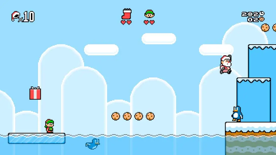 图片[2]-【美版】圣诞老人的传说 .The Legend of Santa-游糖YoTeb