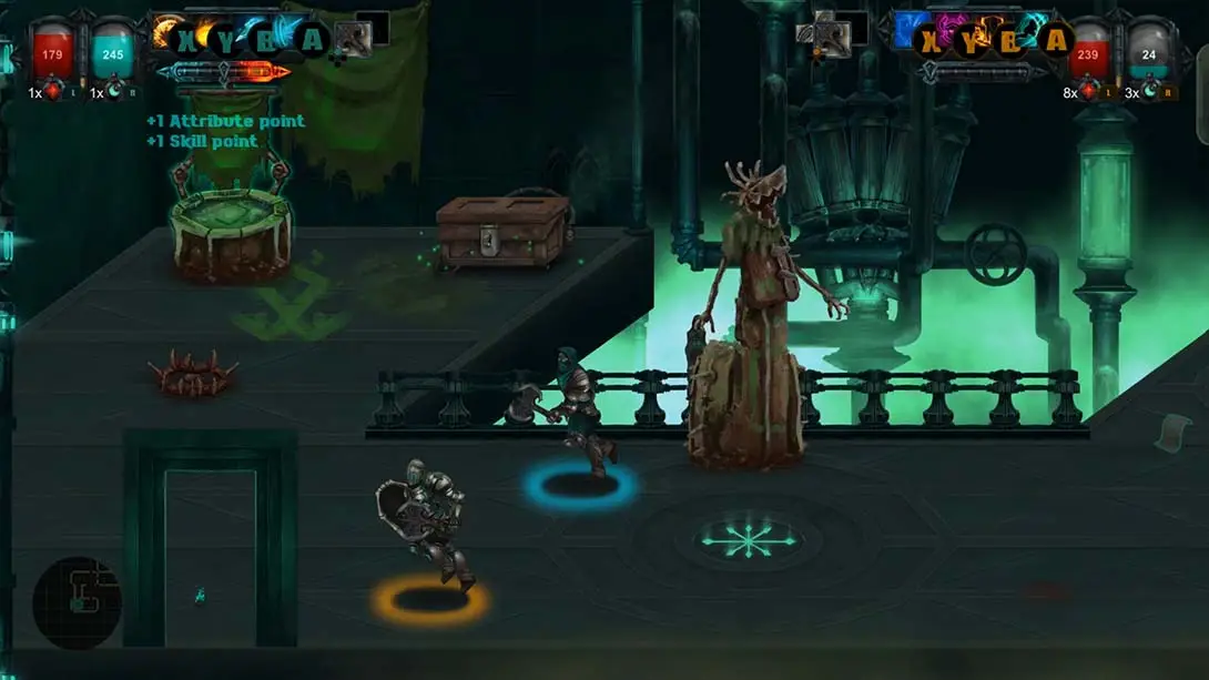 图片[1]-【美版】月光林地_终极版.Moonfall Ultimate-游糖YoTeb