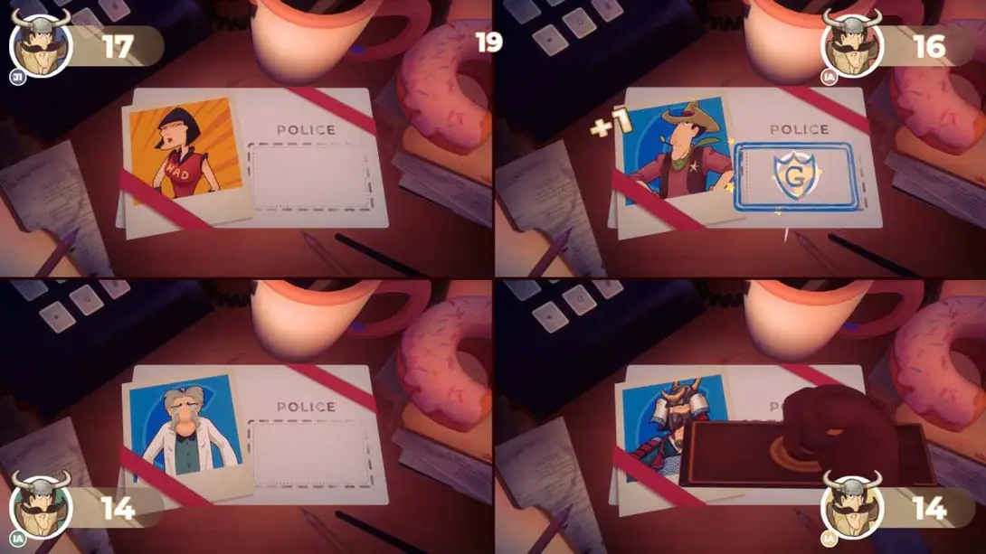 图片[2]-【美版】神探加杰特：疯狂时光派对 Inspector Gadget – MAD Time Party-游糖YoTeb