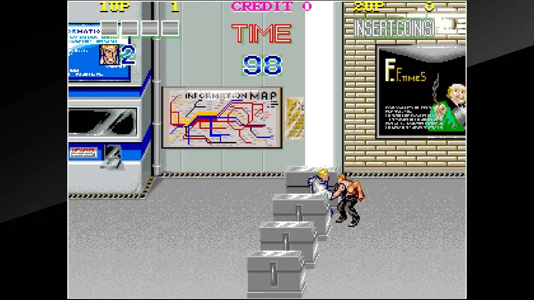 图片[6]-Arcade Archives CRIME FIGHTERS（1.0.0）金手指-游糖YoTeb