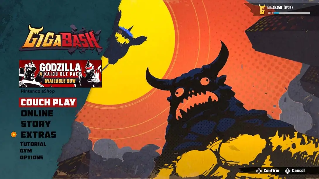 图片[5]-【美版】巨击大乱斗 .GigaBash-游糖YoTeb