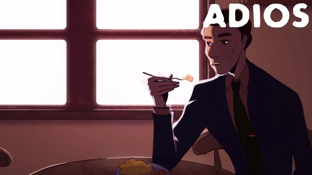 【美版】再见 Adios-游糖YoTeb