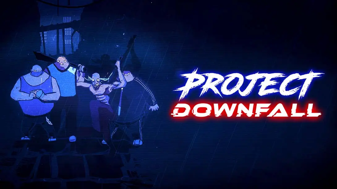 【美版】陨落计划 .Project Downfall-游糖YoTeb