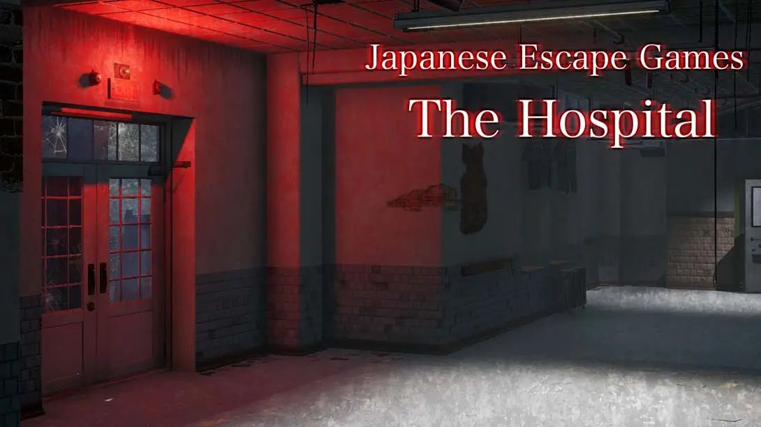 【美版】Japanese Escape Games The Hospital-游糖YoTeb