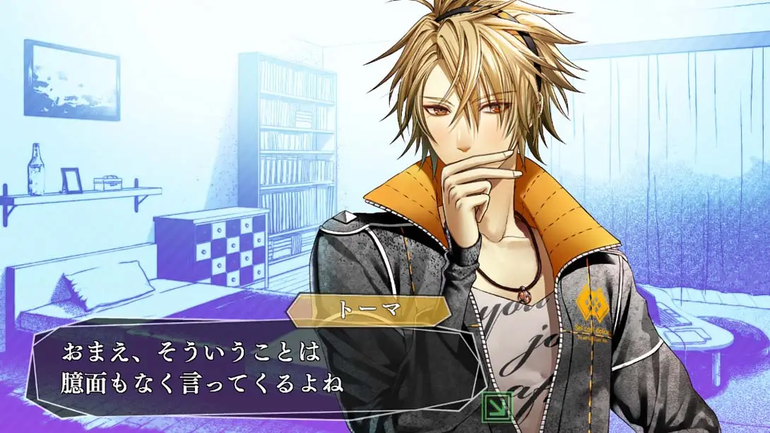 图片[1]-失忆症：晚期+人群合集 AMNESIA LATER×CROWD-游糖YoTeb