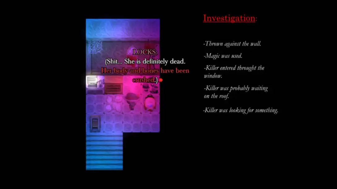 图片[5]-【美版】夜间访客 .Nocturnal Visitors-游糖YoTeb