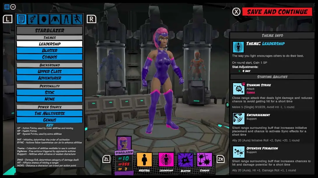 图片[1]-自由哨兵 Sentinels of Freedom-游糖YoTeb