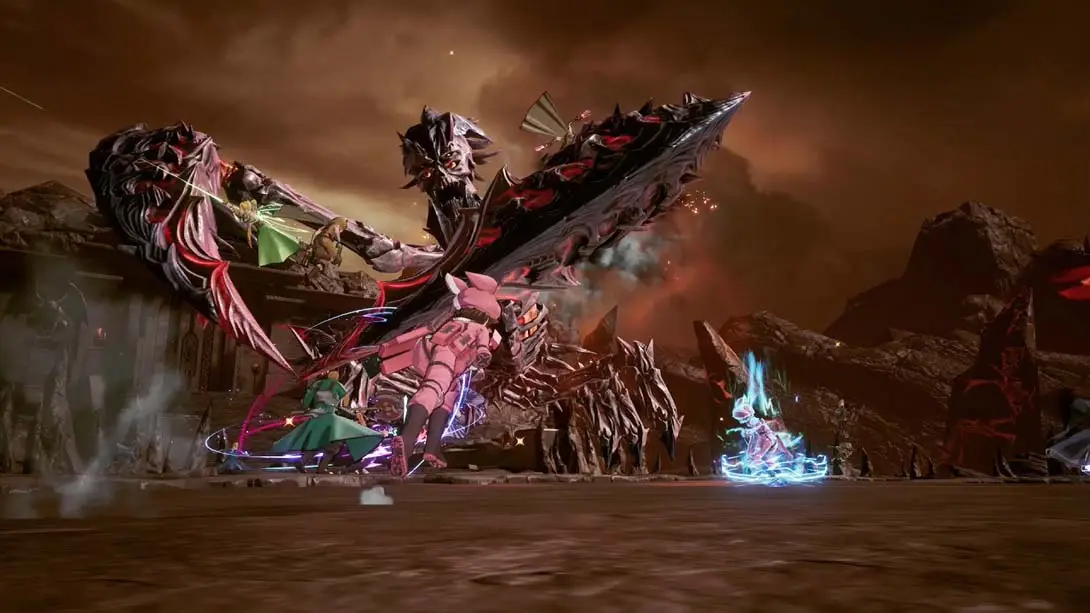 图片[1]-【港版】刀剑神域 碎梦边境 SWORD ART ONLINE Fractured Daydream-游糖YoTeb