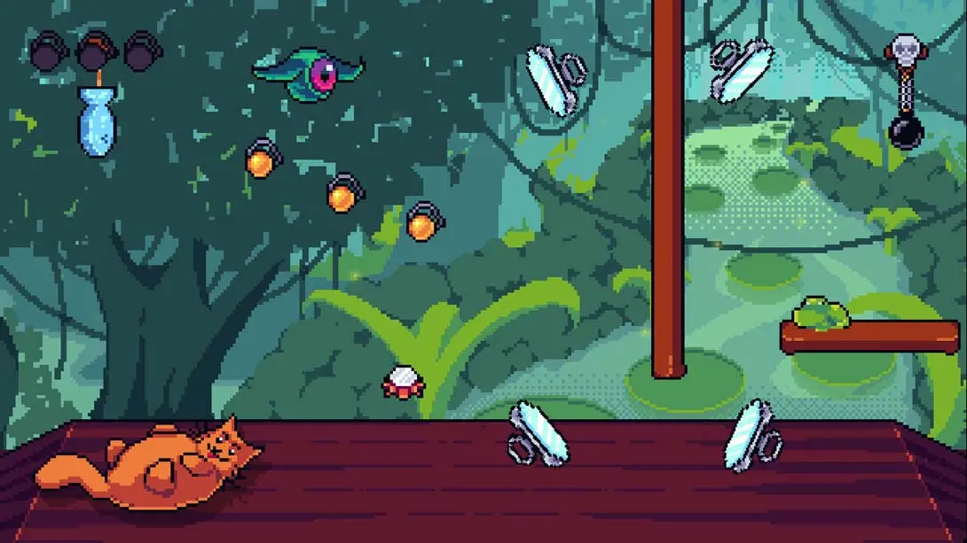 图片[1]-【美版】胖乎乎的猫2 Chubby Cat 2-游糖YoTeb