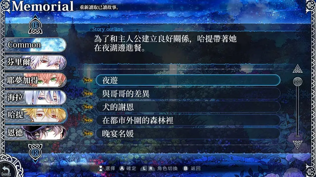 图片[2]-【港版】谎月香格里拉 嘘月シャングリラ-游糖YoTeb