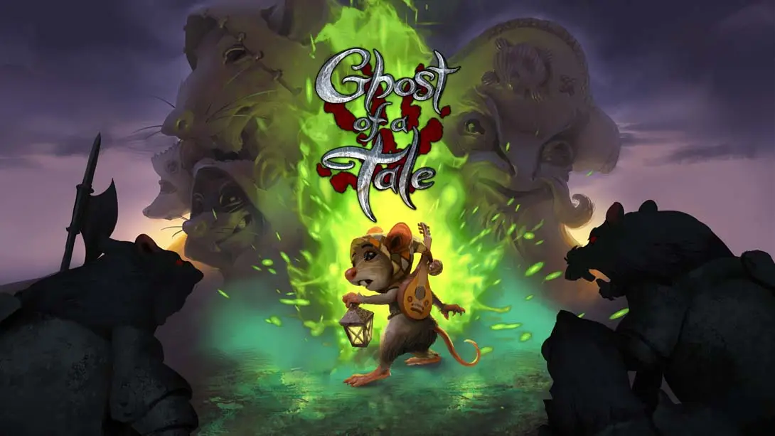 精灵鼠传说 Ghost of a Tale-游糖YoTeb