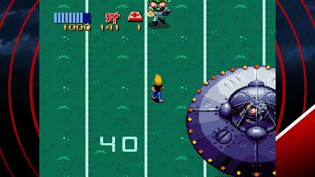 图片[5]-邻居不是人+鬼屋历险 Zombies Ate My Neighbors and Ghoul Patrol-游糖YoTeb