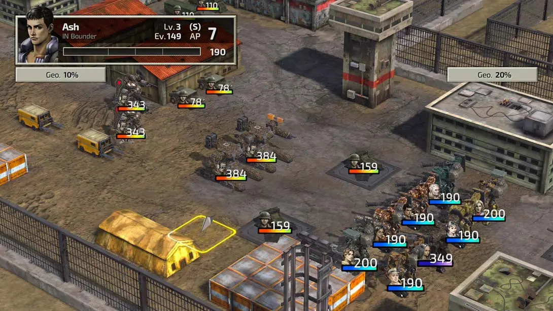 图片[6]-前线任务2:重制版 Front Mission 2: Remake（1.0.7.2.1）金手指-游糖YoTeb