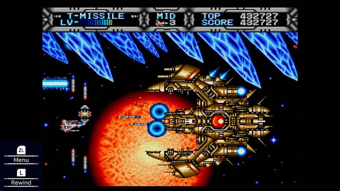 图片[1]-【美版】宇宙巡航机 .Gaiares-游糖YoTeb