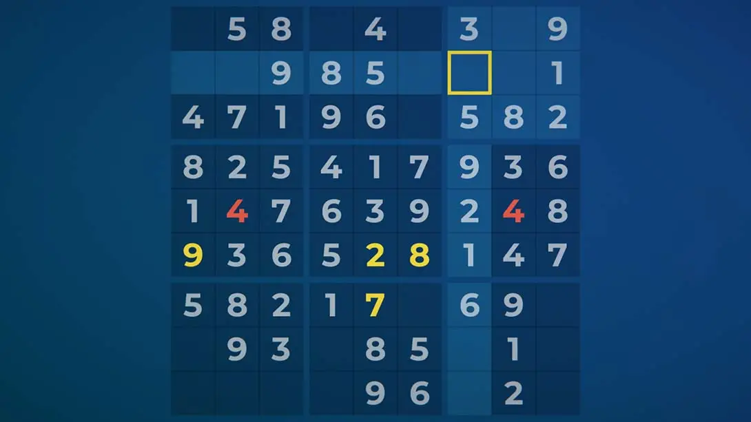 图片[1]-数独 Sudoky-游糖YoTeb