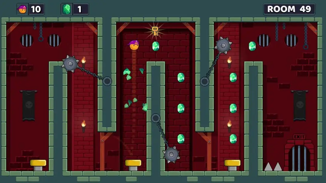 图片[1]-【美版】弹跳球冒险 Kid Ball Adventure-游糖YoTeb