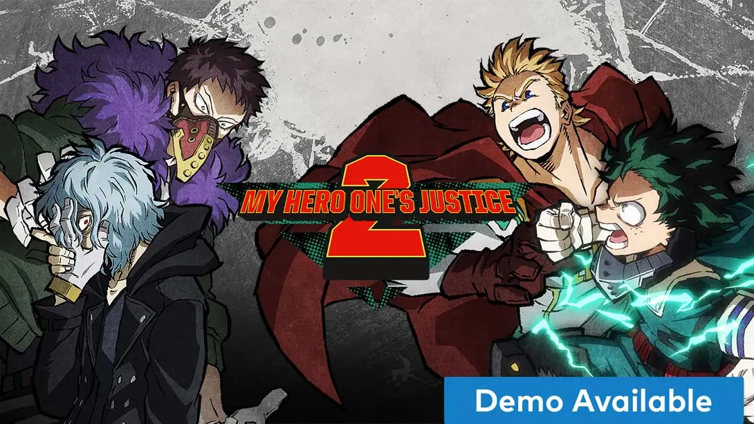【美版】我的英雄学院：唯我正义2 MY HERO ONE S JUSTICE 2-游糖YoTeb
