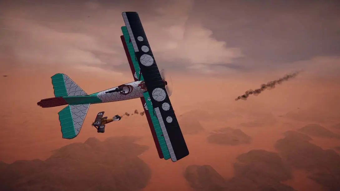 图片[4]-【美版】红翼：美国王牌 Red Wings: American Aces-游糖YoTeb