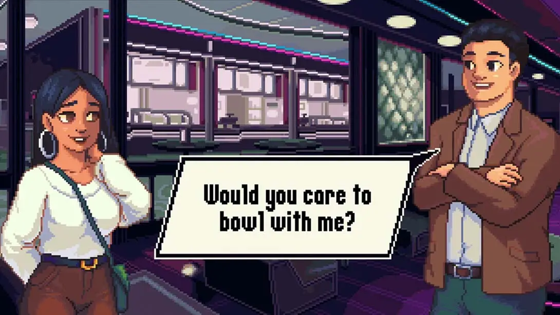 图片[3]-约会之夜保龄球 Date Night Bowling-游糖YoTeb