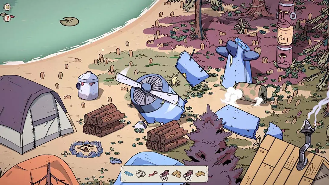 图片[2]-【美版】风之峰 Wind Peaks-游糖YoTeb