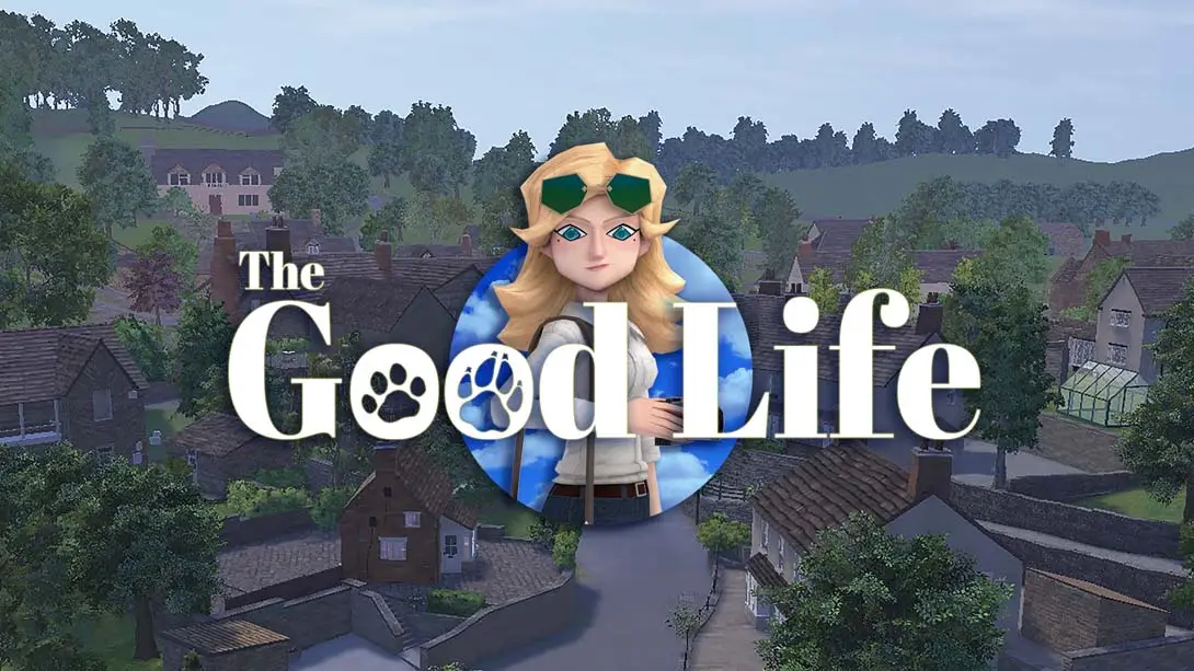 【美版】美好生活 The Good Life-游糖YoTeb