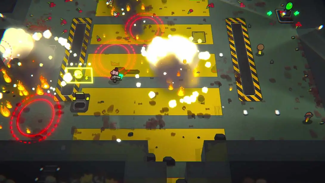 图片[1]-《死亡奔跑 TV》1.2.1-游糖YoTeb