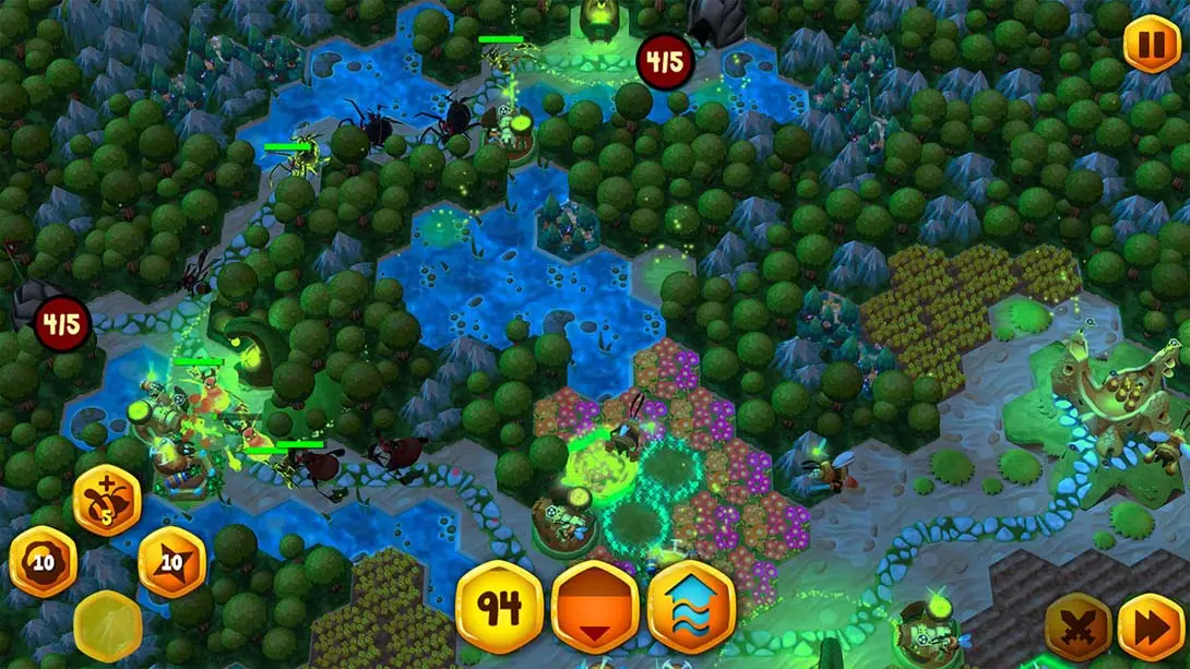 图片[3]-蜜蜂塔防 BeeFense BeeMastered-游糖YoTeb