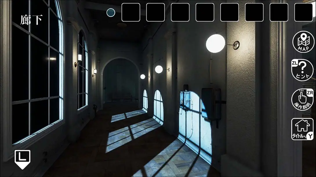 图片[2]-【日版】月明かりの館からの脱出 Escape from the Moonlit Mansion-游糖YoTeb