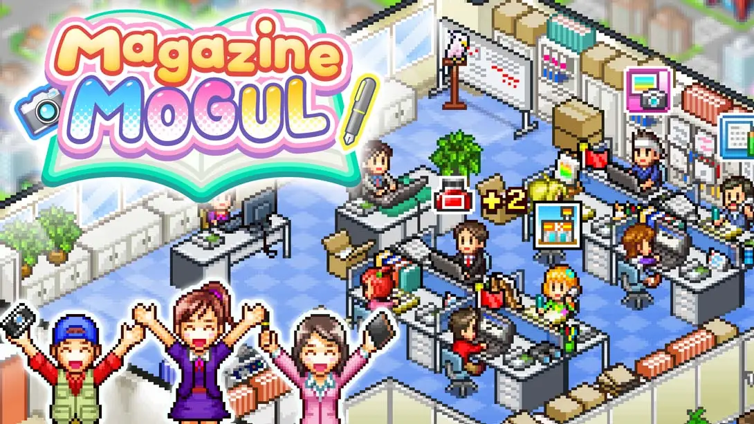 杂志大亨 Magazine Mogul-游糖YoTeb