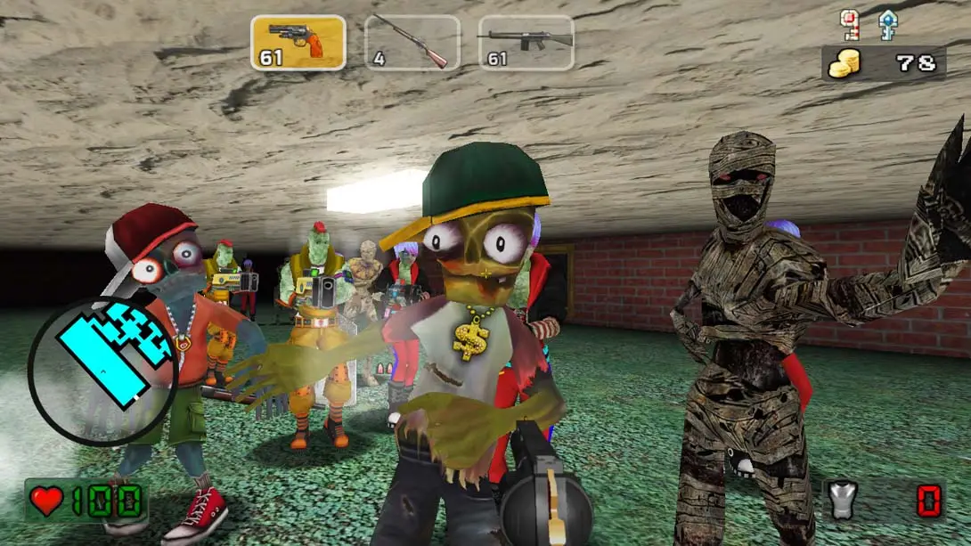 图片[4]-【美版】万圣节射击 Halloween Shooter-游糖YoTeb