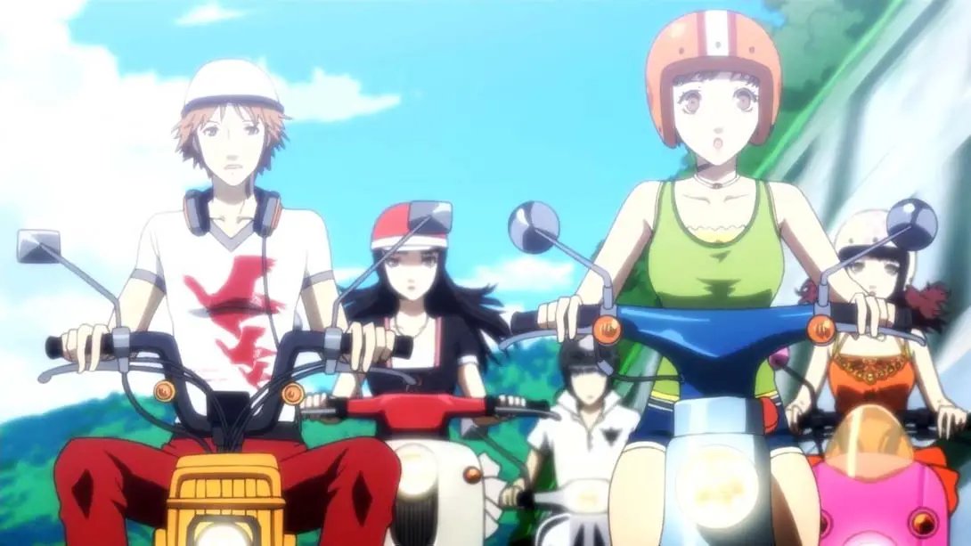 图片[6]-【美版】女神异闻录4:黄金版 Persona 4 Golden-游糖YoTeb